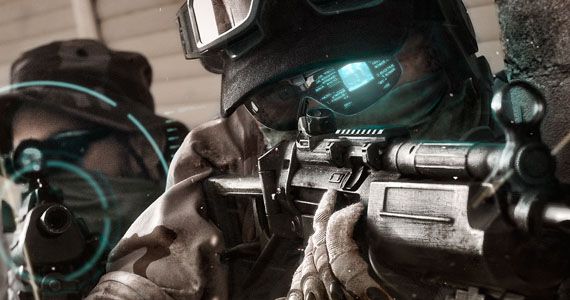 Tom Clancy's Ghost Recon: Future Soldier v1.8 (+4 Trainer)