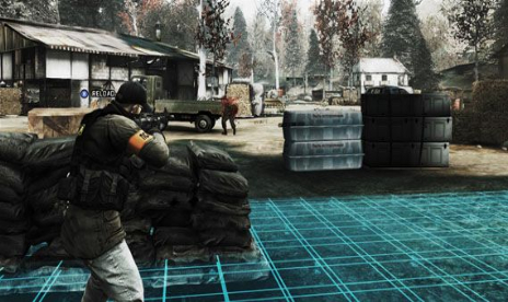 Tom Clancy's Ghost Recon: Future Soldier v1.8 (+4 Trainer)