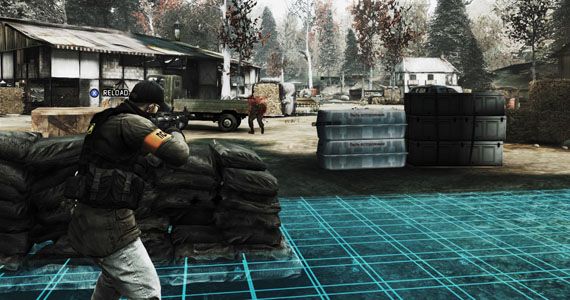 Tom Clancy's Ghost Recon: Future Soldier v1.3 (+5 Trainer)