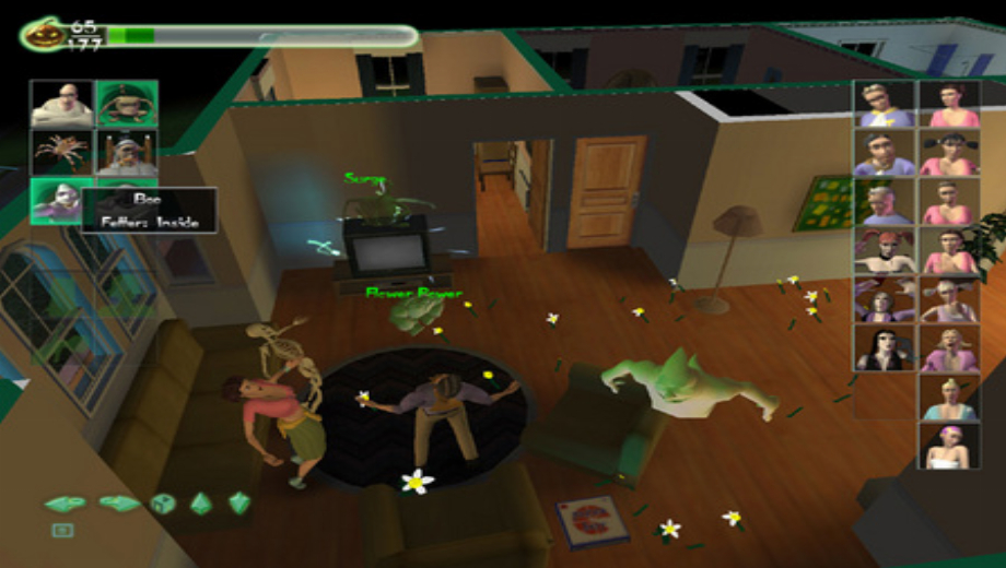 Ghost Master v1.0.20.4 (+2 Trainer)