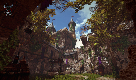 Geist einer Sage