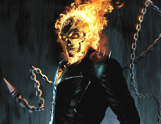 Ghost Rider – Unlockables