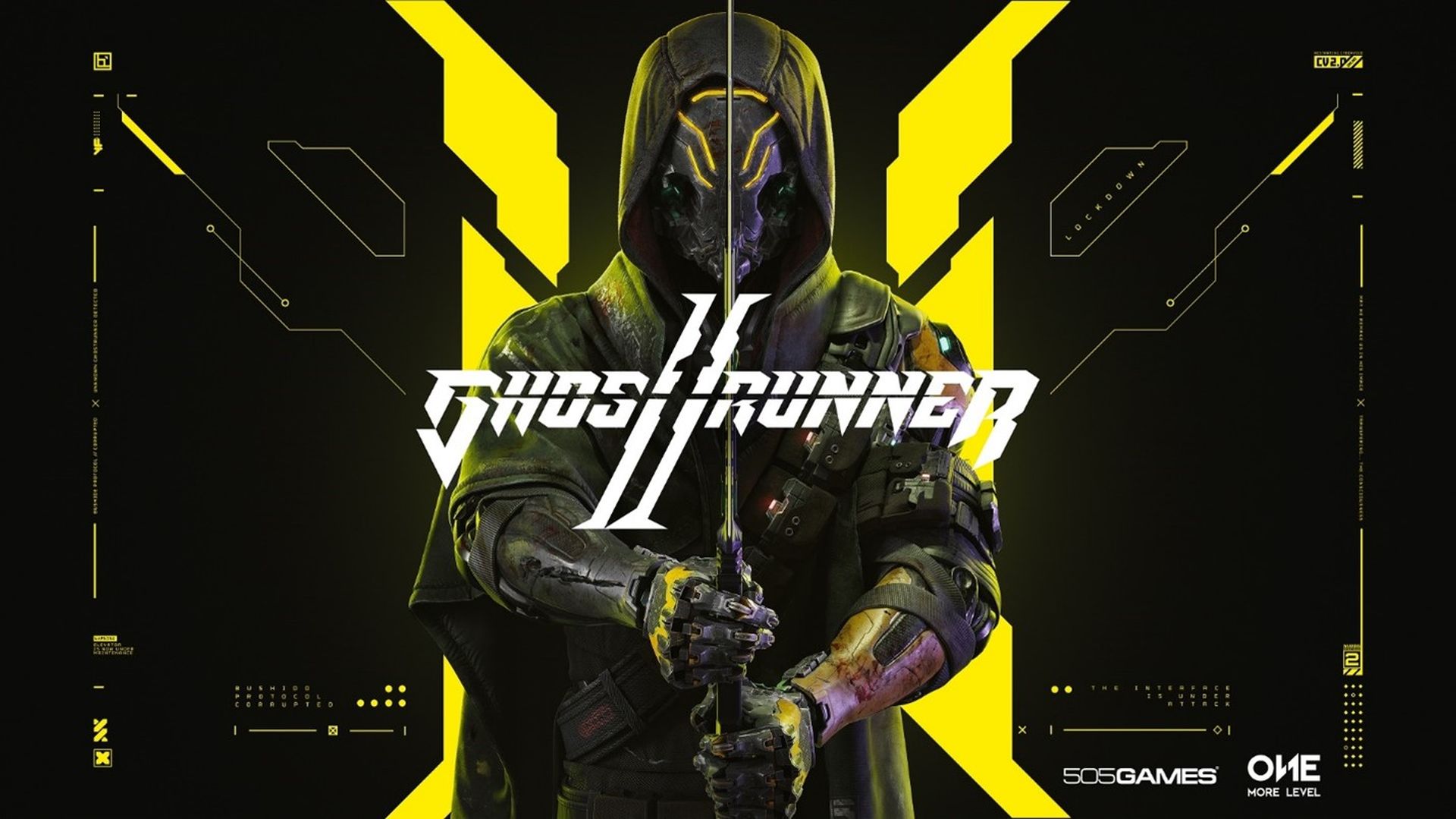 Ghostrunner 2 v1.0+ (+17 Trainer)