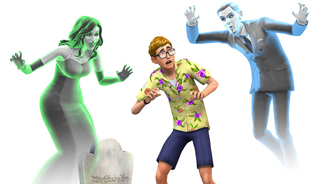 EA fügt Sims 4 nächsten Monat Swimmingpools hinzu