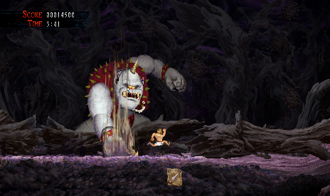 Ghosts ‘n Goblins Resurrection (+3 Trainer)