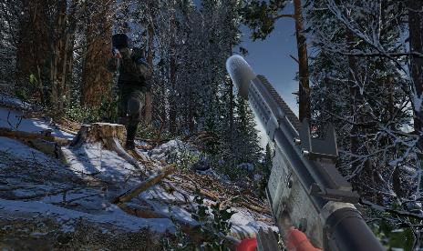 GHOSTWINTER v1.1 (+2 Trainer)