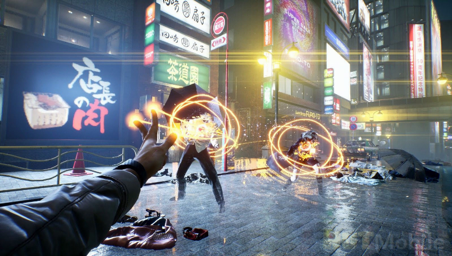 Ghostwire: Tokyo v1.0-v20230412 (+17 Trainer)