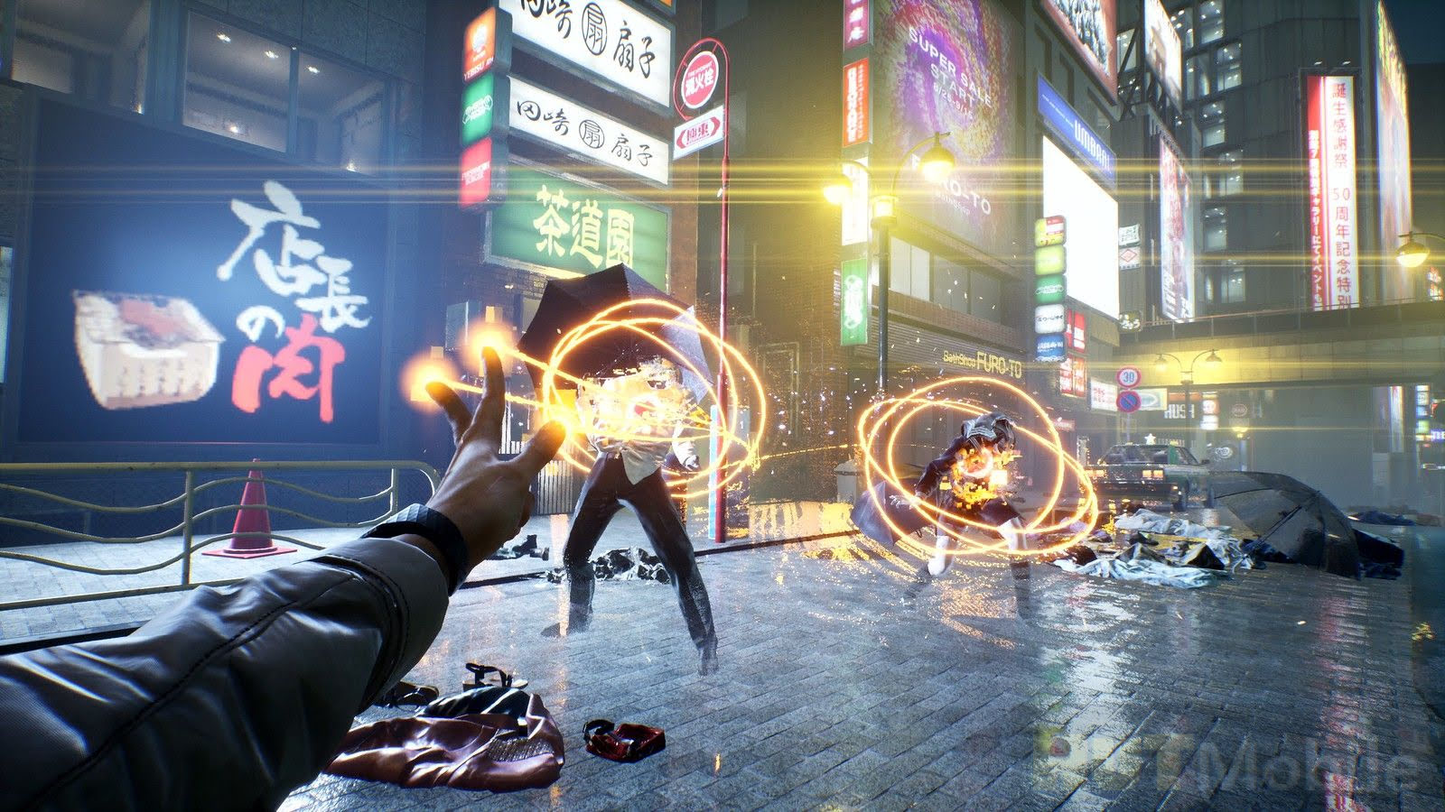 Ghostwire: Tokyo v1.0-v20230412 (+17 Trainer)