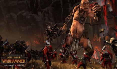 Total War: Warhammer 10 minute battle is very Warhammer