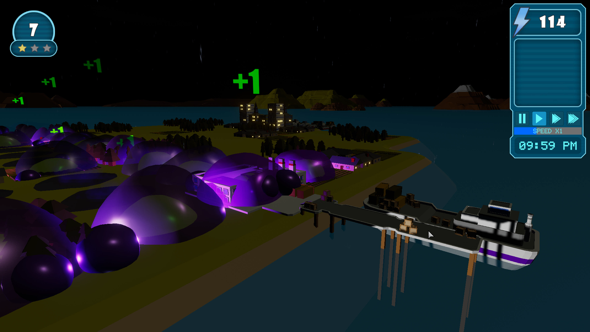 Giant Blobs From Mars Free Full Game