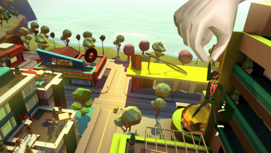 Oculus is still claiming exclusives are a good for gaming