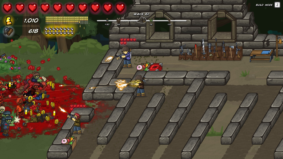 GIBZ: Base Defence HD v20181212 (+3 Trainer)