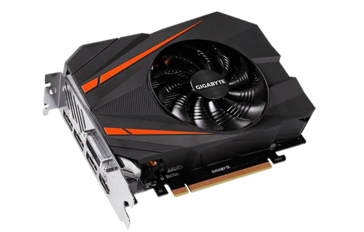 Gigabyte has a GTX 1080 that’s just 6.7 inches long