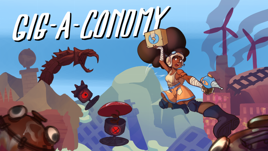 GigaConomy Free Volles Spiel