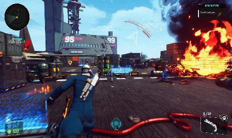 G.I. Joe: Operation Blackout (+4 Trainer)