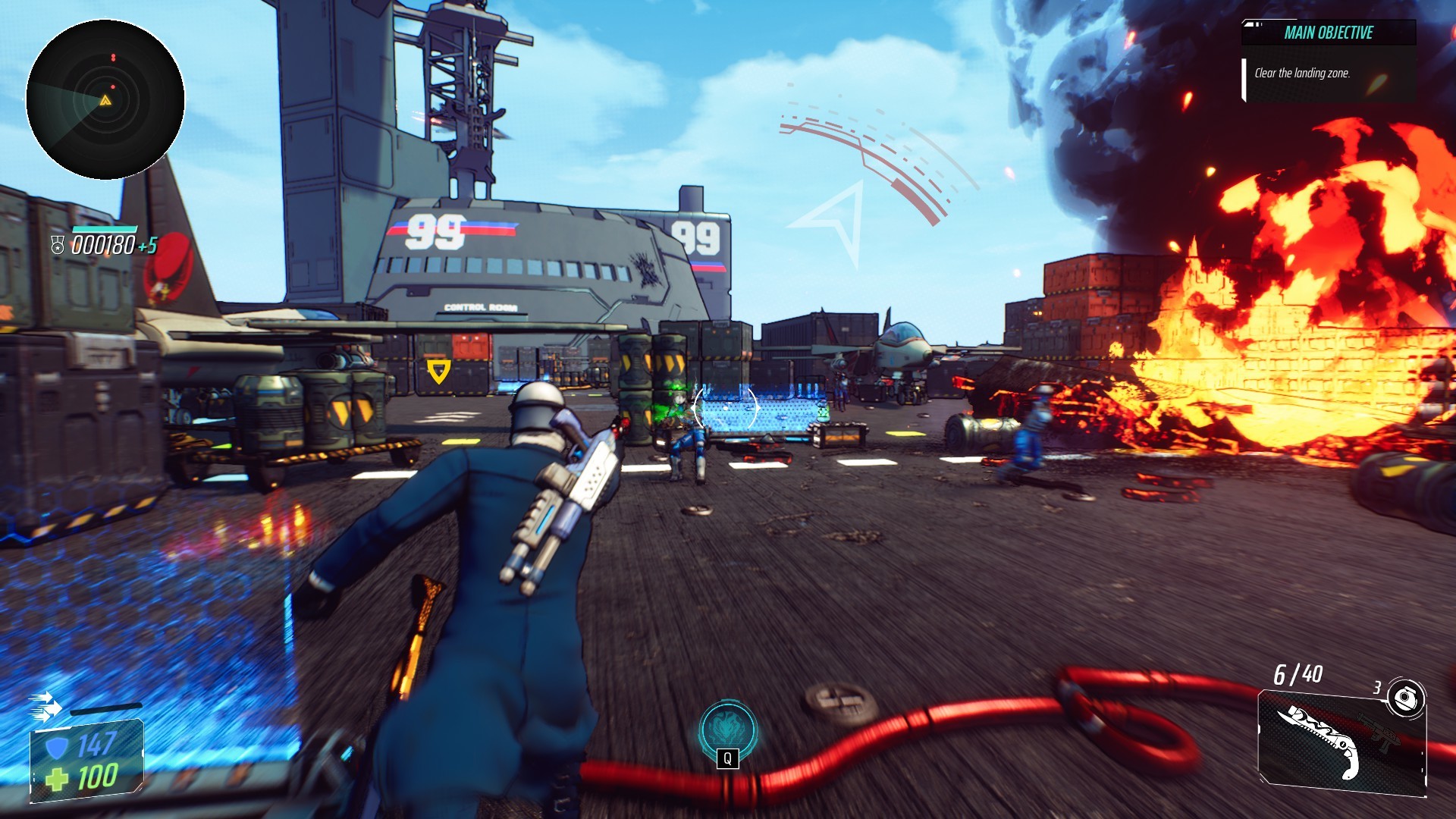 G.I. Joe: Operation Blackout (+4 Trainer)