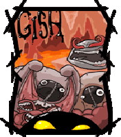 Pegasus
Gish v1.42 (+8 Trainer)