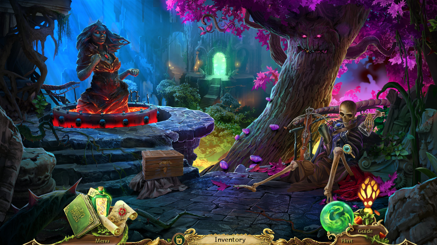 Grim Legends 2: Song of the Dark Swan