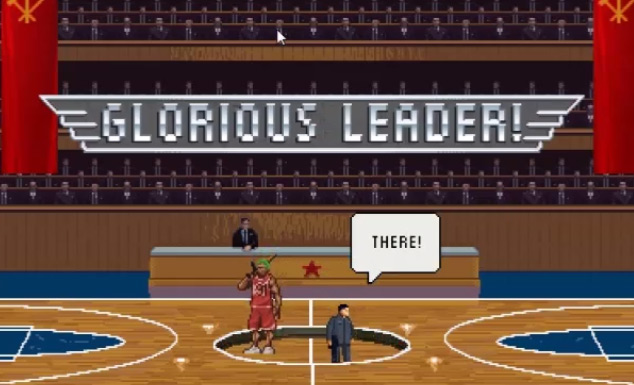 Hackers thwart game where you play as Kim Jong Un
