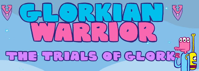 Glorkian Warrior: Trials of Glork
