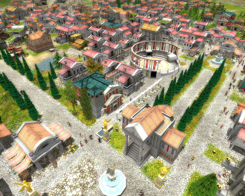 Glory of the Roman Empire – Cheat Codes