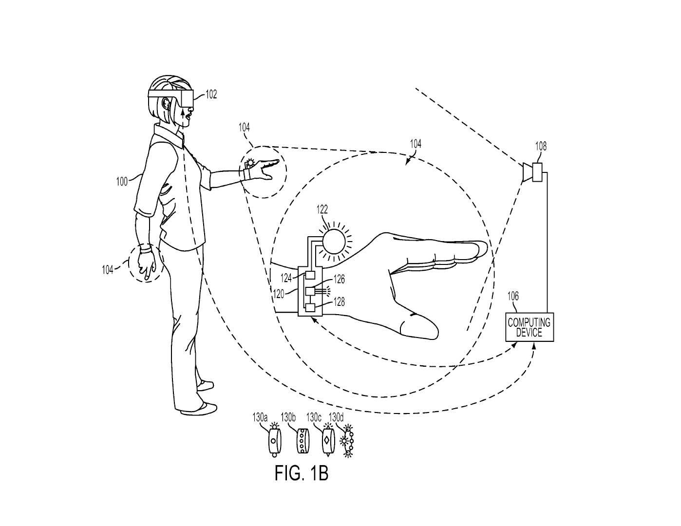 Sony patentiert Virtual-Reality-Handschuh