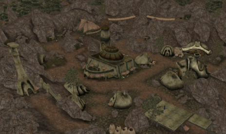 Morrowind Rebirth 5.1.1 Full