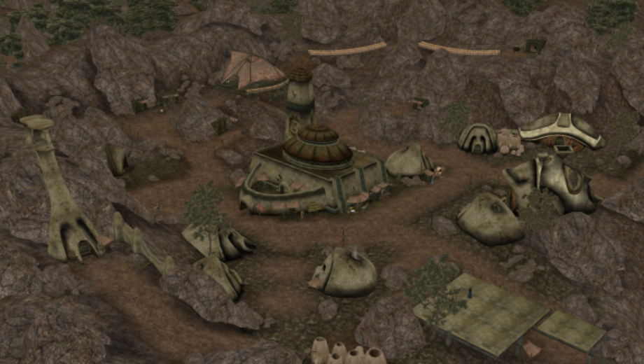 Morrowind Rebirth 5.1.1 Full