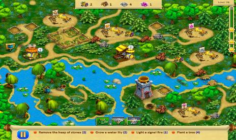 Jardin des gnomes (+3 Formateur)