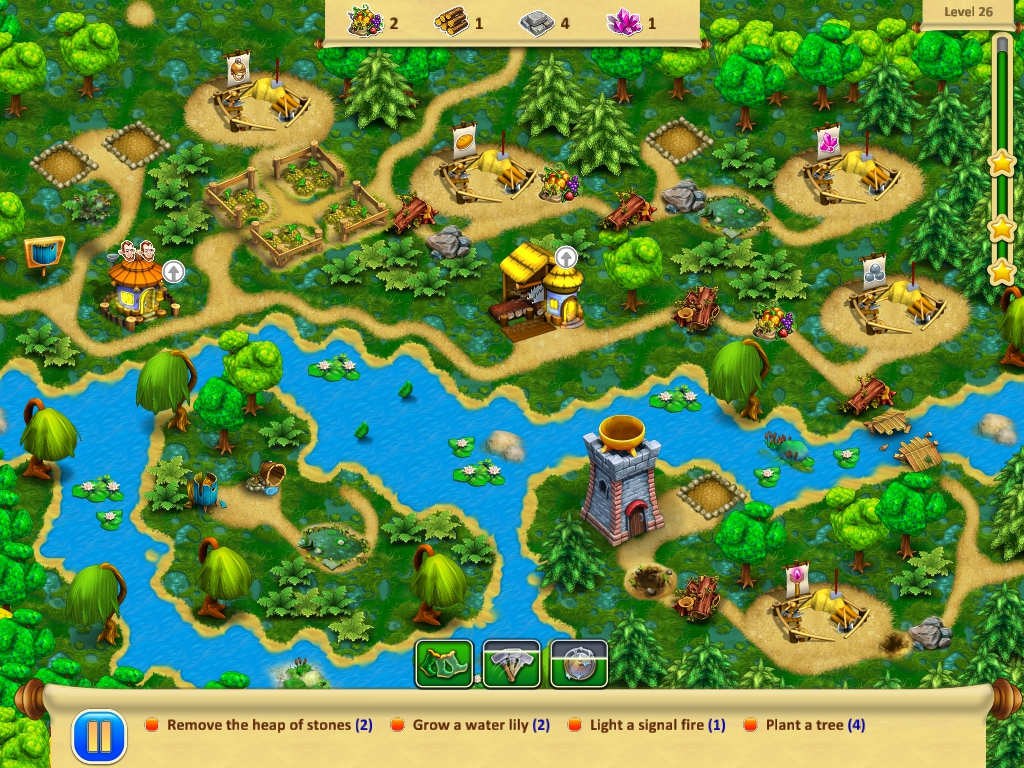 Gnomes Garden (+3 Trainer)