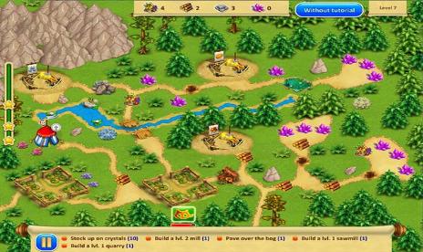 Gnomes Garden 2 (+4 Trainer)