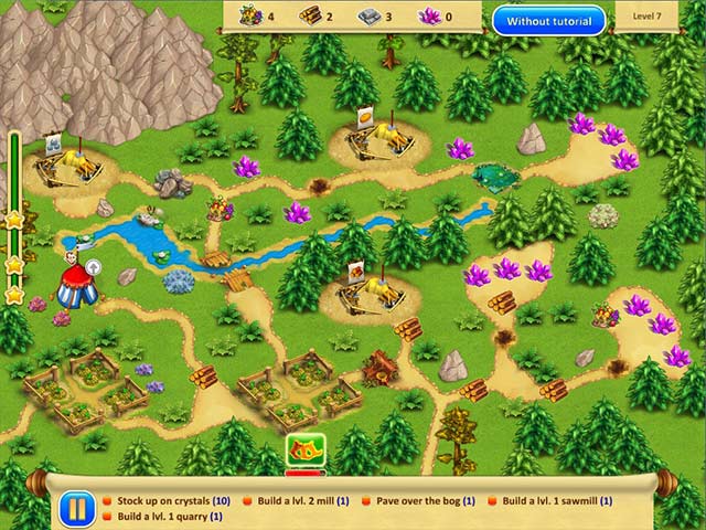 Jardin des gnomes 2 (+4 Trainer)