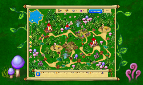 Gnomes Garden 3: The Thief of Castles (+7 Trainer)