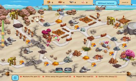 Gnomes Garden: Lost King CE (+6 Trainer)