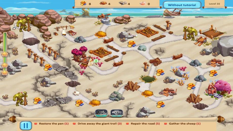 Gnomes Garden: Lost King CE (+6 Trainer)