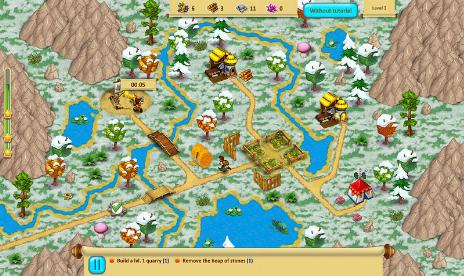 Gnomes Garden Christmas Story (+8 Trainer)