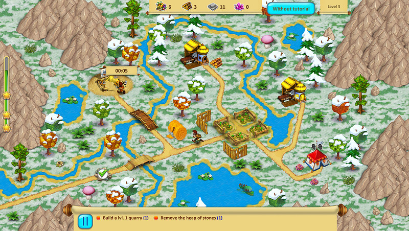 Gnomes Garden Christmas Story (+8 Trainer)