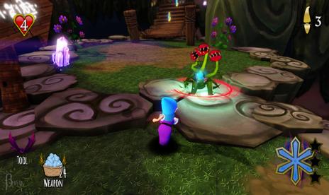 Gnomes Vs. Fairies (+10 Trainer)