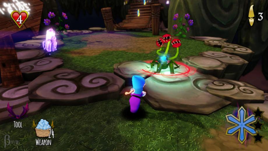 Gnomes Vs. Fairies (+10 Trainer)