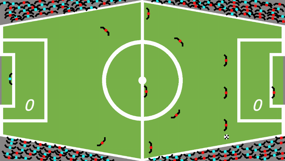 GOAL! Kostenloses Vollspiel