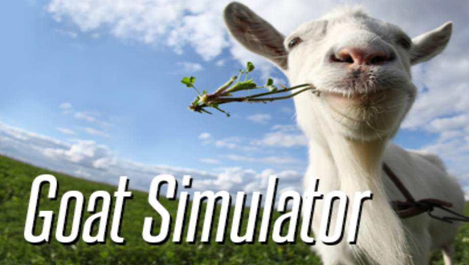Ziegensimulator (+3 Trainer)