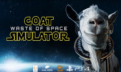 Goat Simulator : Waste of Space se moque des aventures de science-fiction