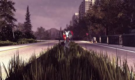 Goat Z pokes fun at survival genre