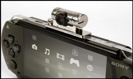 PSP to Go Cam!