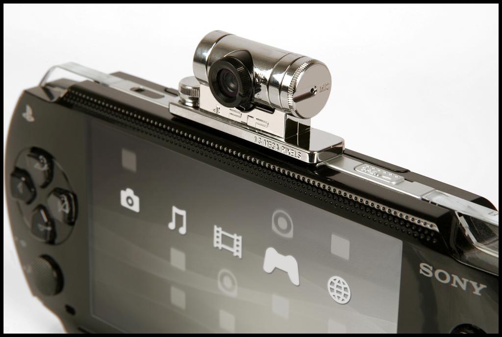 ¡PSP a Go Cam!