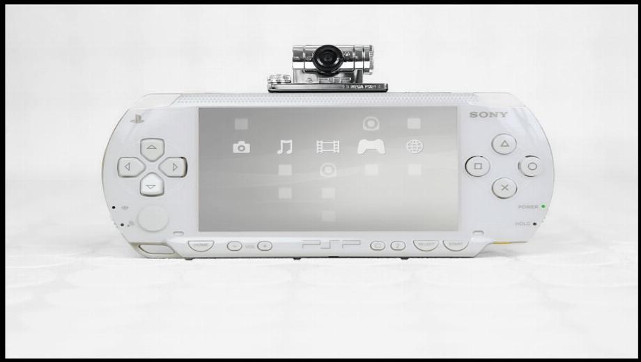 PSP to Go Cam!