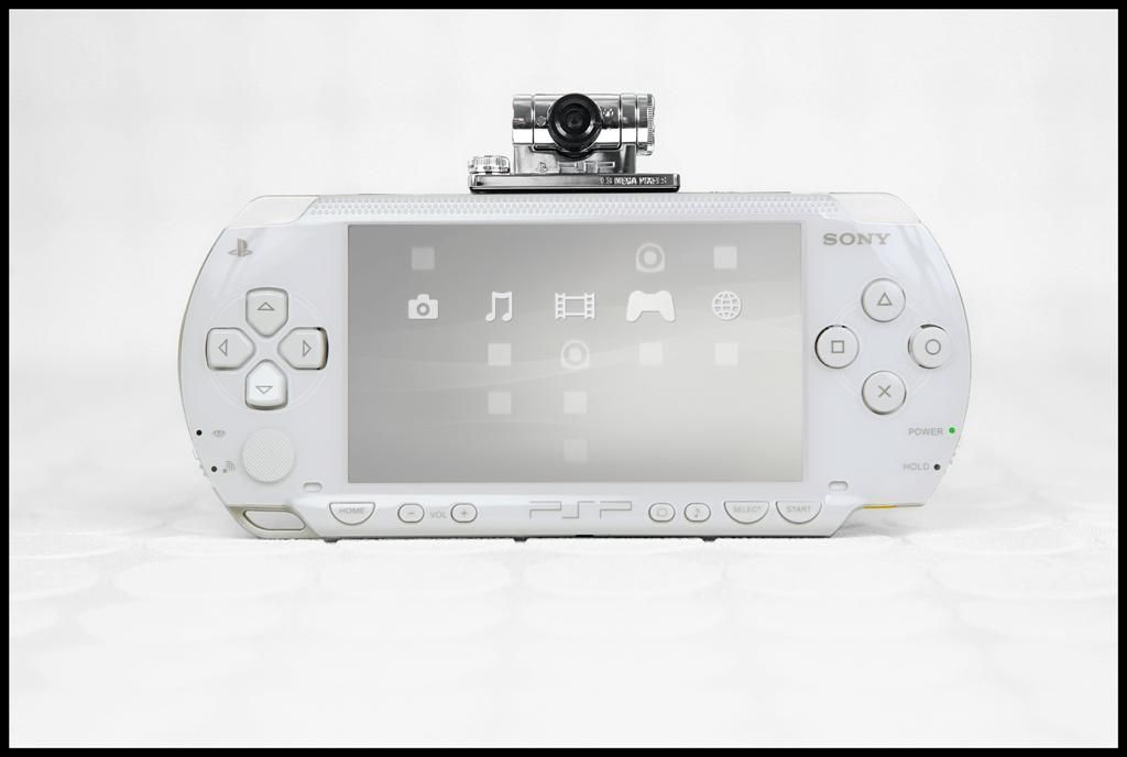 ¡PSP a Go Cam!