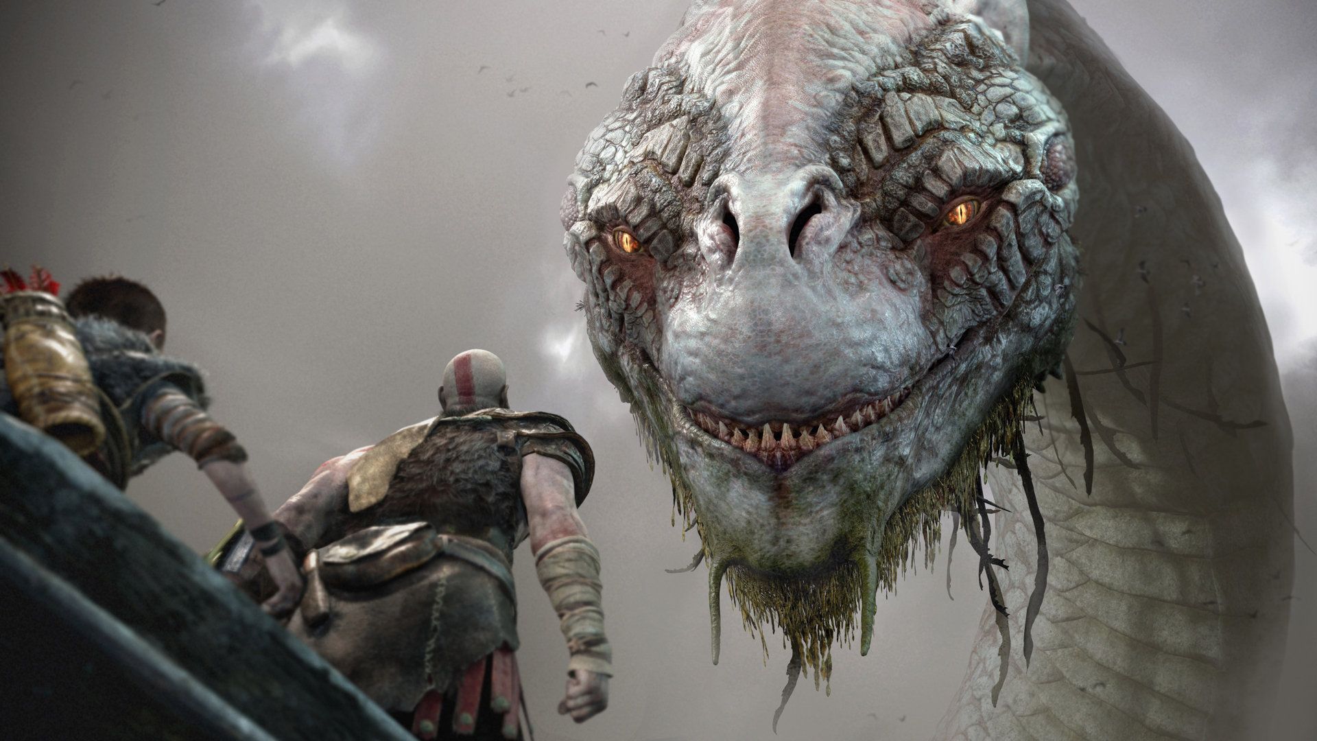 God of War v1.0.456.2782-v1.0.475.7534 (+7 Entrenador)