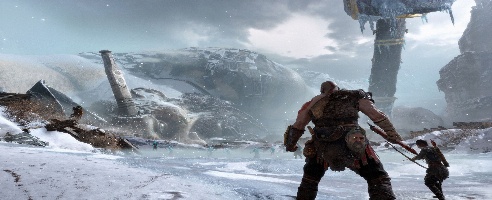 God of War v1.0.12 (+8 Trainer)