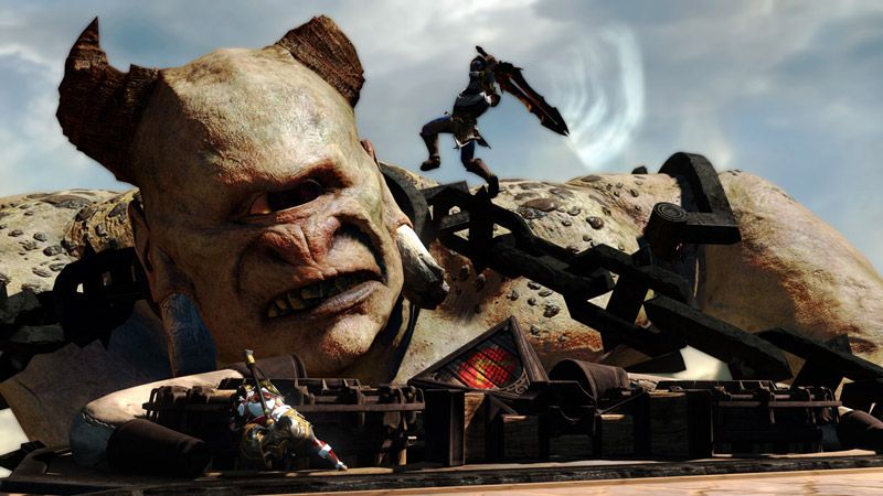 God of War: Ascensión